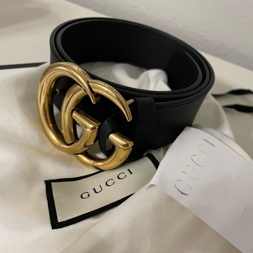 Gucci belt
